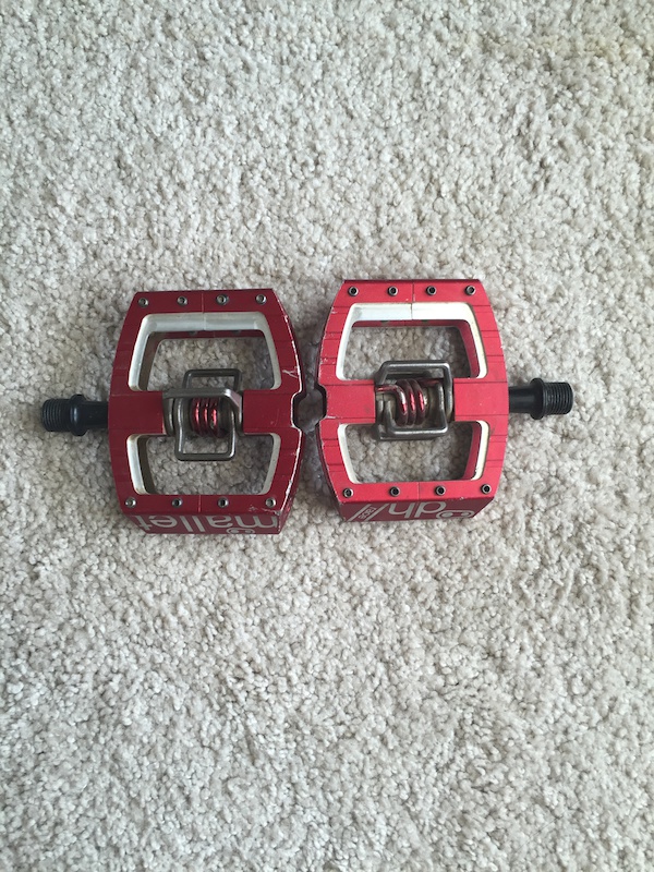 0 CrankBrothers Mallet DH