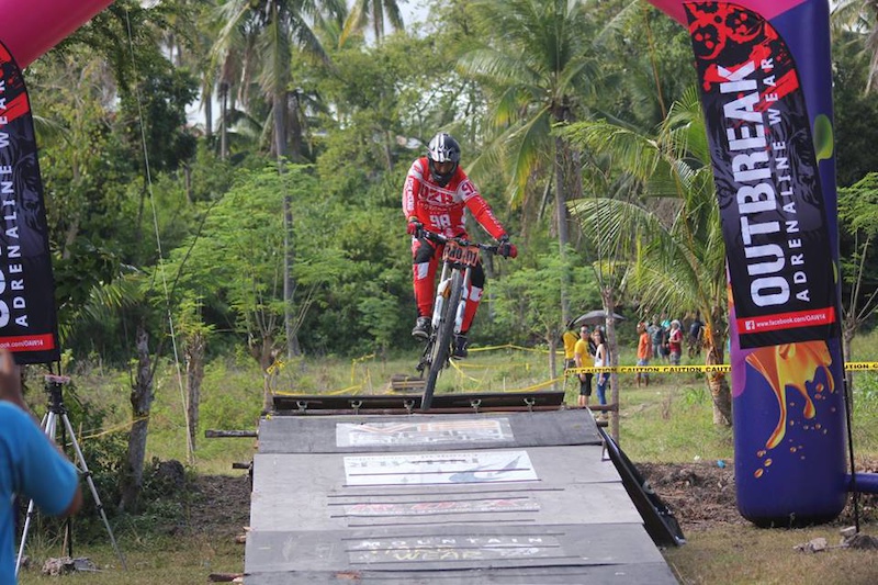 Images from the San Fernando DH Race
