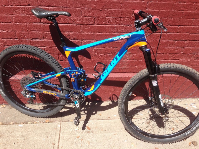 giant anthem sx 2015