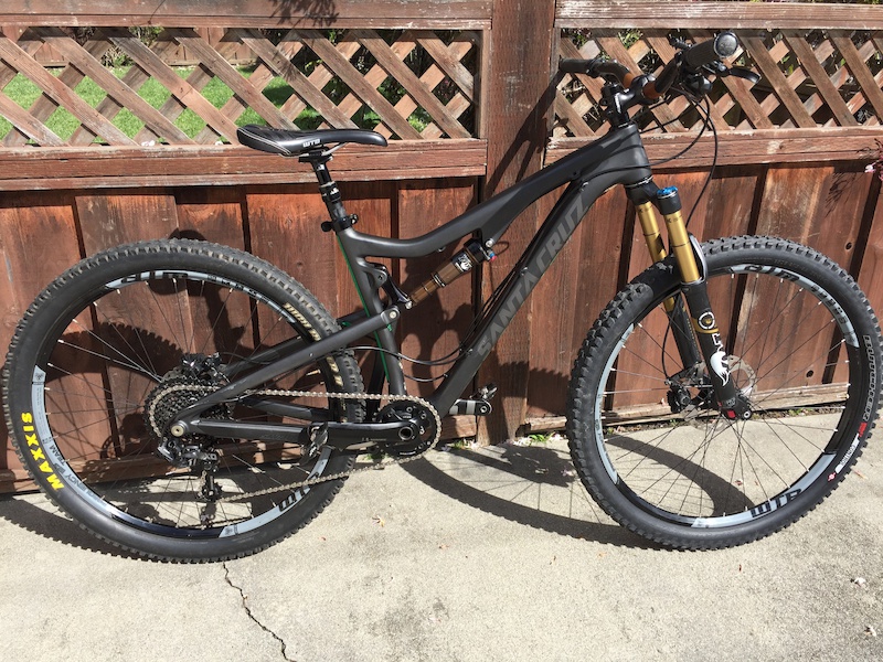 2014 Santa Cruz 5010 (cc) 1x11 reduced price For Sale