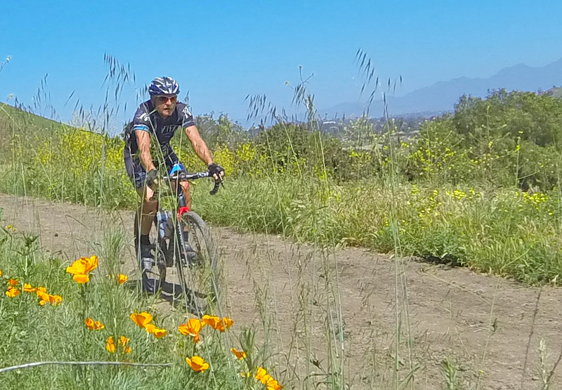 Rancho Capistrano Trail Mountain Biking Trail San Juan Capistrano