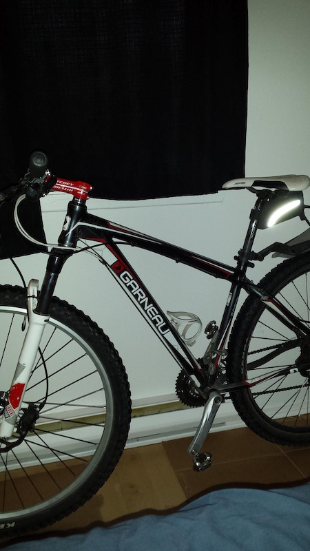 louis garneau hrs 100