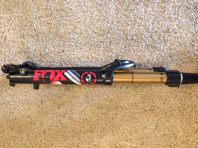 2015 FOX 34 150mm