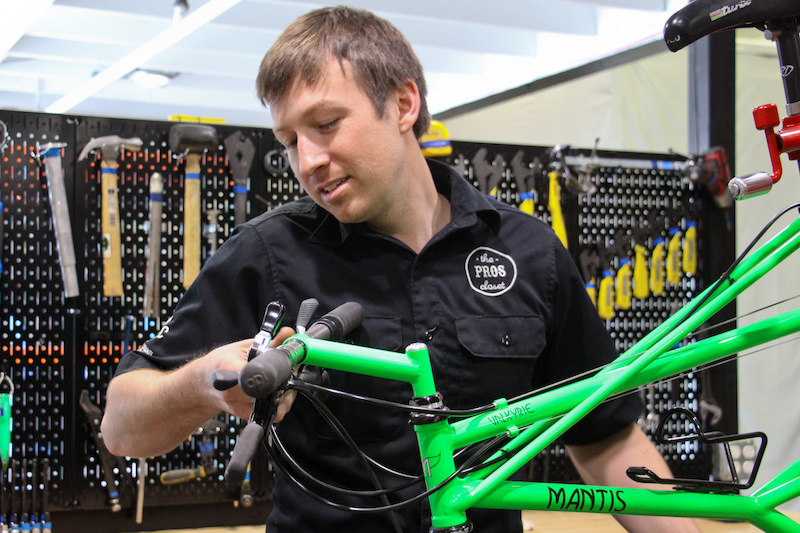 TPC plans to launch a national used bicycle TradeIn Program! by