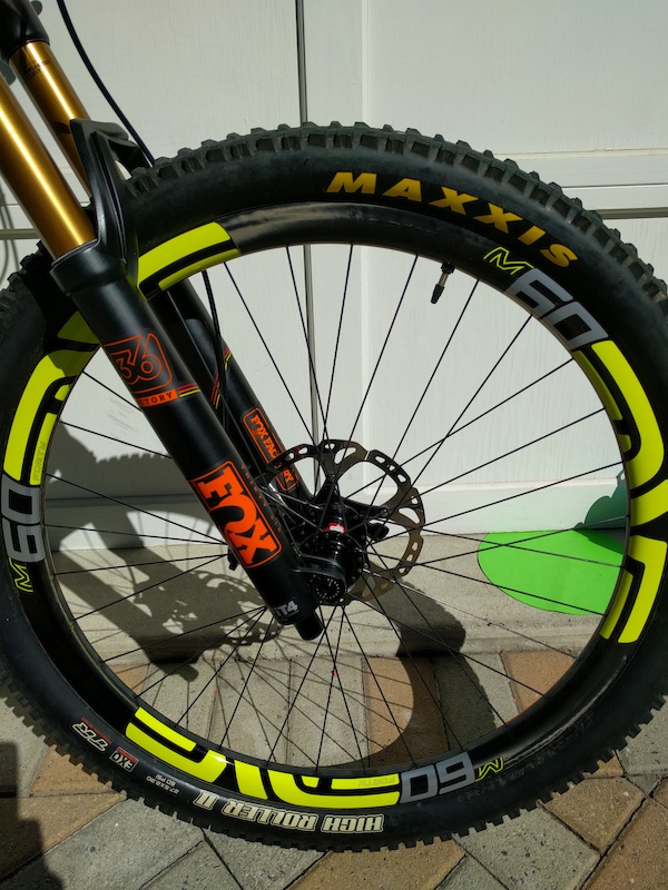 enve m630 rims