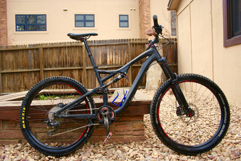specialized stumpjumper fsr evo