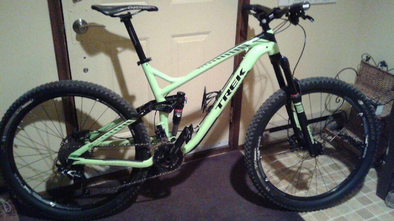 trek remedy 7 2014