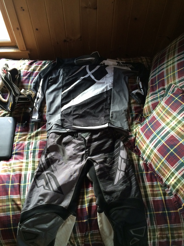 2015 FLY racing Jersey and Pants