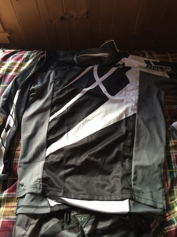 2015 FLY racing Jersey and Pants