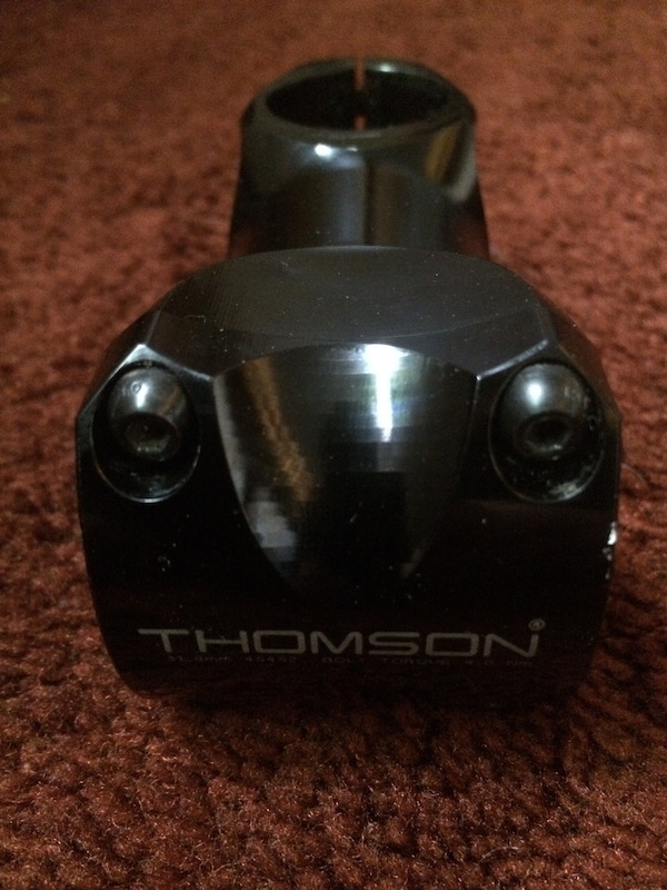 thomson 70mm stem