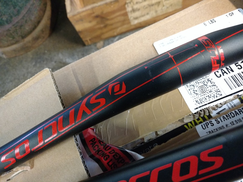 syncros fl2 0 handlebar