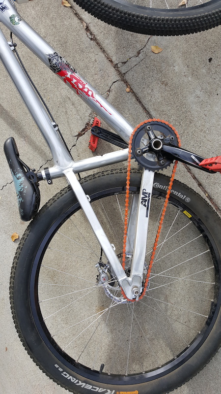 Small Frame Bike 2012 dialed Banshee Amp small frame bike with fox floats For Sale