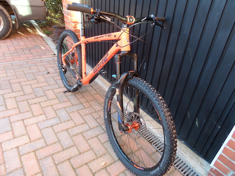 whyte 905 2016