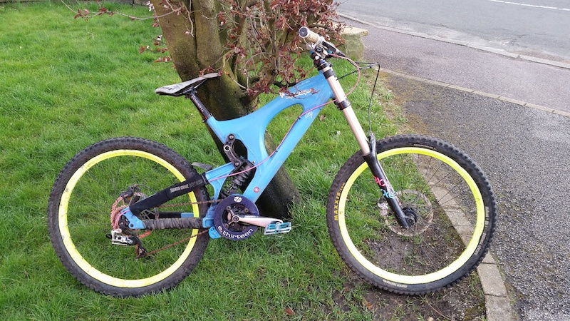 2007 Santa Cruz V10 mk2 For Sale