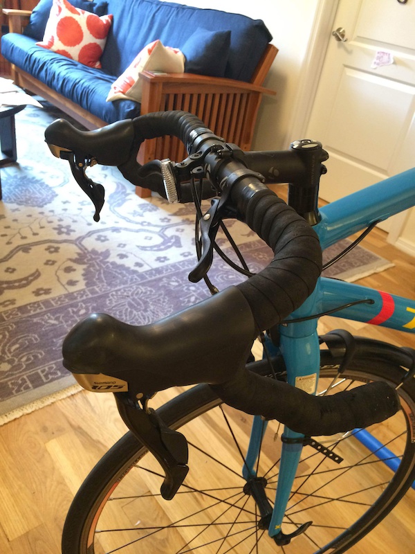 2015 56cm Trek Crockett Gravel Grinder/Cyclocross Bike