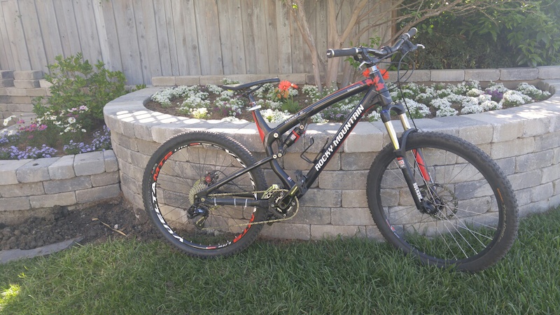 Rocky mountain best sale element 10 2013