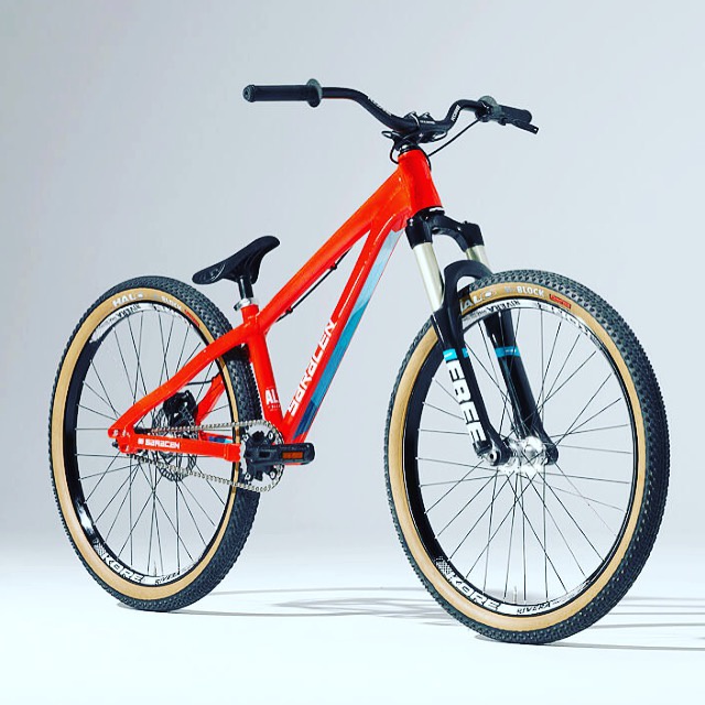 Saracen alx best sale jump bike