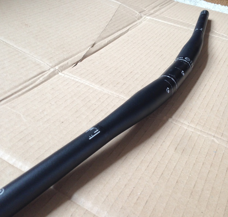 bontrager rhythm elite handlebar
