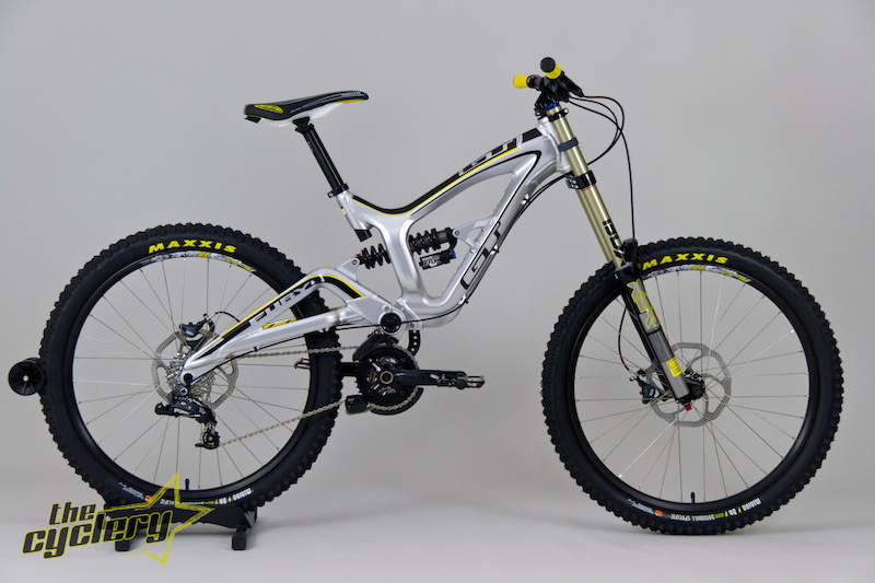 2012 GT Fury 1.0 DH Bike For Sale