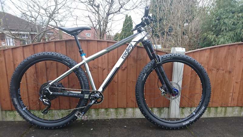 650b  hardtail