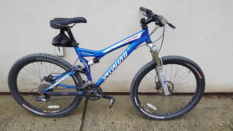 2006 specialized stumpjumper fsr comp