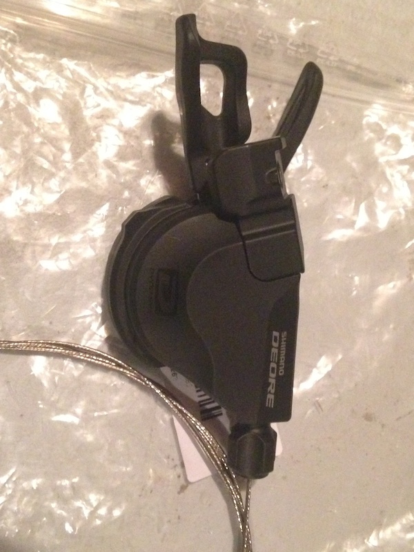 2015 Shimano Deore 10 speed Shifter