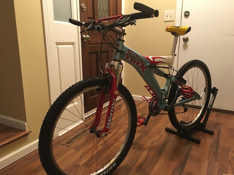 trek y five 0