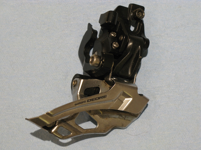 shimano direct mount front derailleur