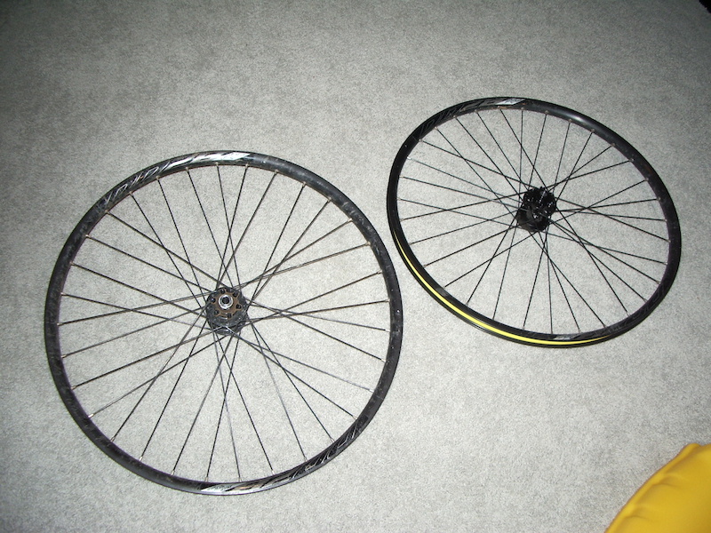 jalco 29er wheels