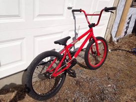 mirraco gargoyle bmx bike