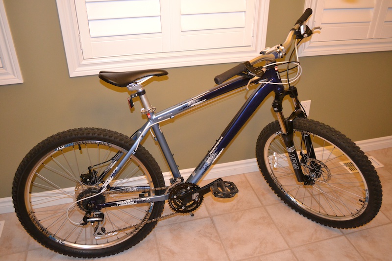 2008 diamondback response sport