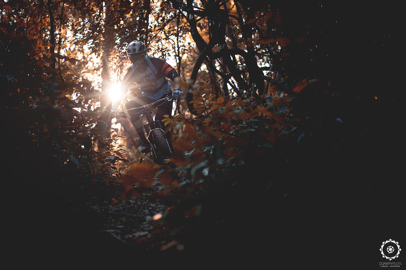 Maxime amp Maurin had to ride until late to make our Photographer happy