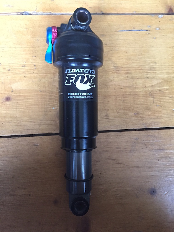 2014 Fox Float CTD performance series, 200mm x 57mm For Sale 2014 Fox Float CTD performance series, 200mm x 57mm For Sale