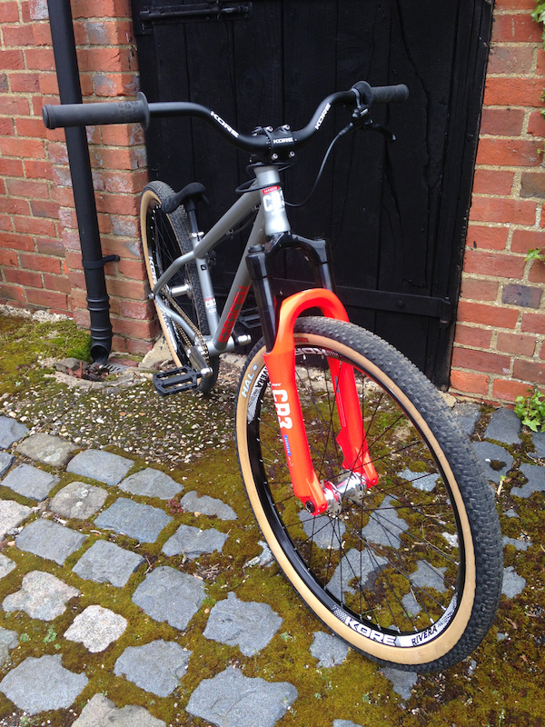saracen cr3 2015