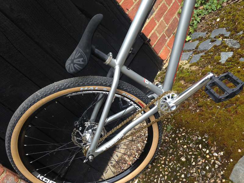 saracen cr3 2015