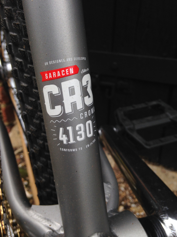 saracen cr3 2015