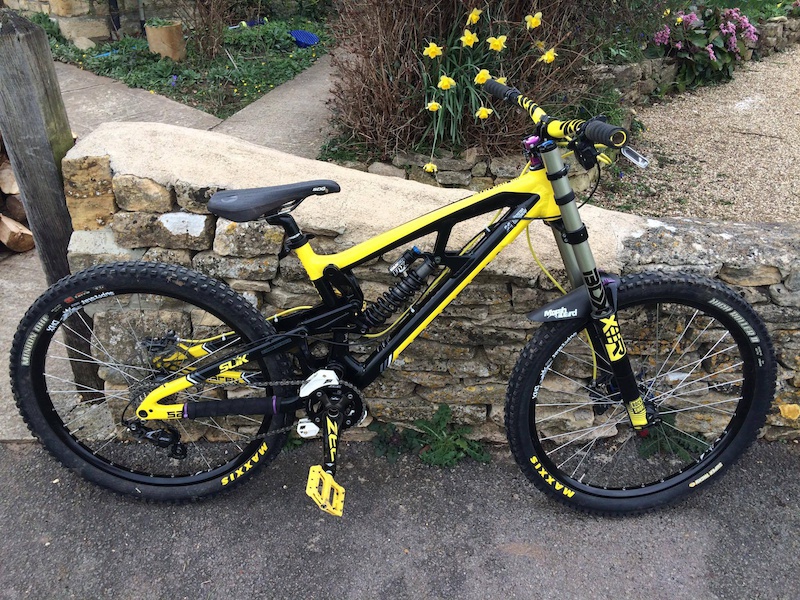 saracen myst pro 2013