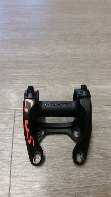 2016 Syncros DH 1.5 Direct Mount 35mm Stem