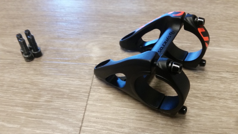 syncros stem mount