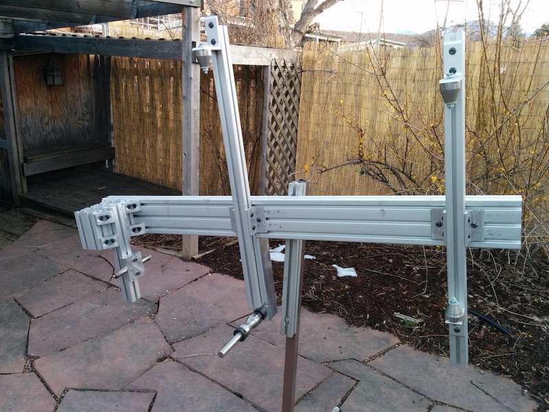 Bike Frame Building Jig For Sale
