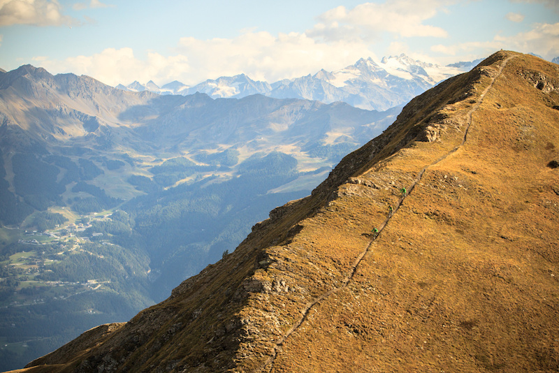 Aosta Valley, Europe's Finest Singletrack.