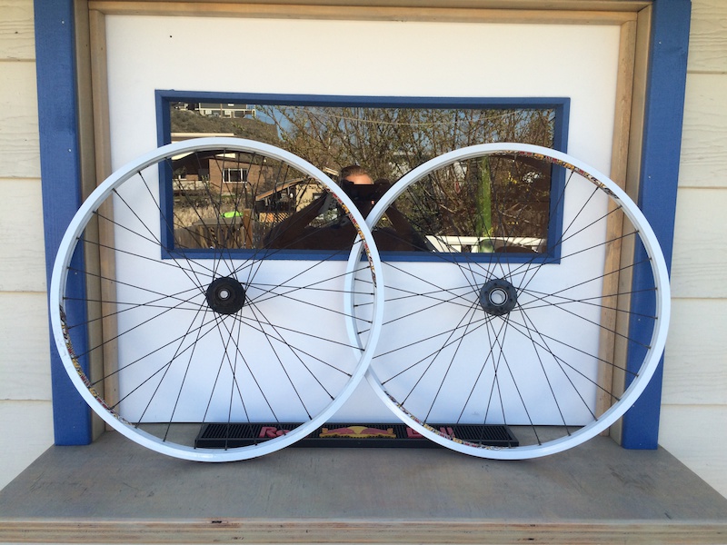 2014 Sun Ringle Punch Wheel Set