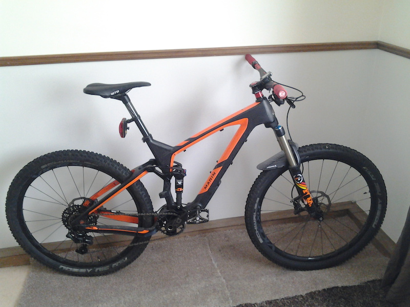 marin city series 7005 aluminum