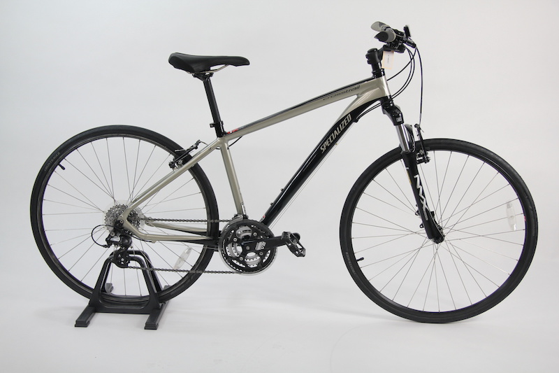 specialized crosstrail 2012