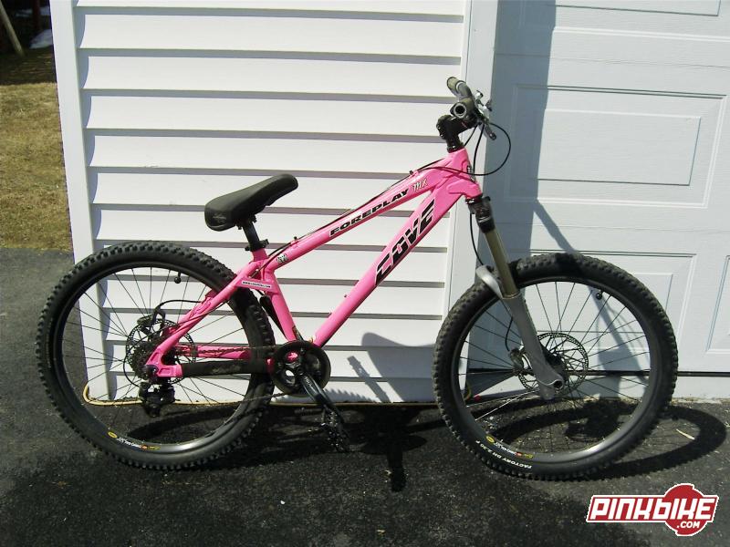 2006 , Cove, Foreplay Mx, Pink, Custom Built For Sale