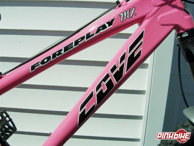 2006 , Cove, Foreplay Mx, Pink, Custom Built For Sale