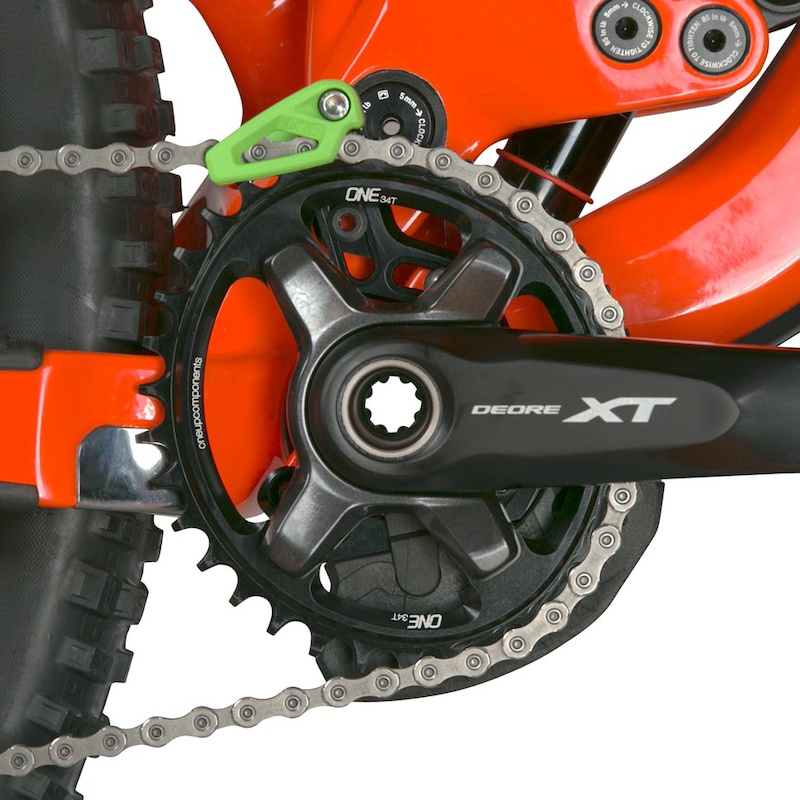 OneUp Expands Chain Guide Range - Pinkbike