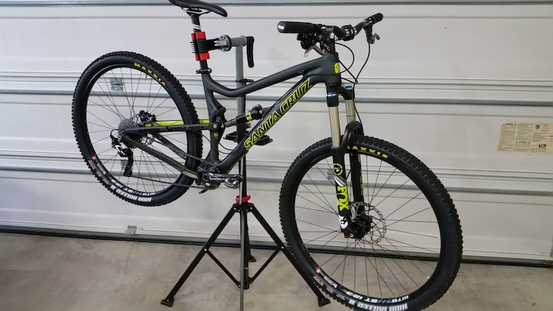 2014 Santa Cruz Tallboy LTc 1x10 Carbon Frame For Sale