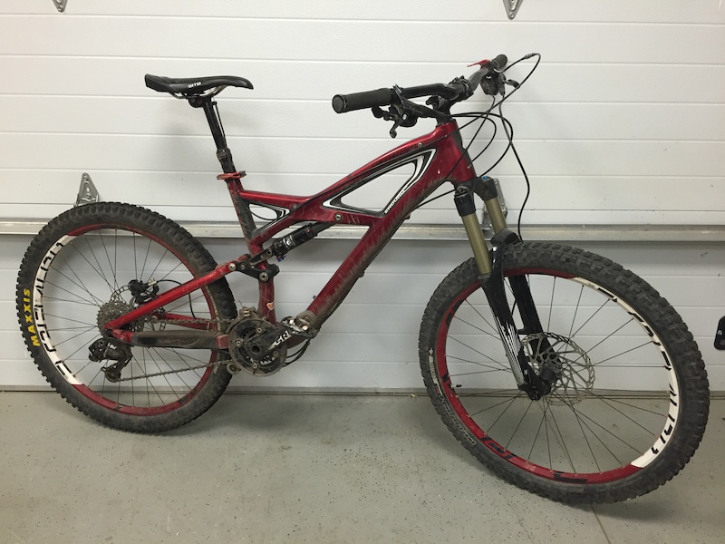 specialized enduro pro carbon