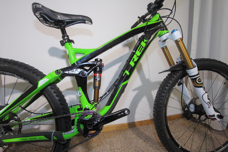 2012 Trek Slash Custom For Sale